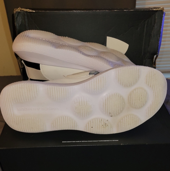 Under Under Armour Runplay 'Black White - Picture 7 of 8